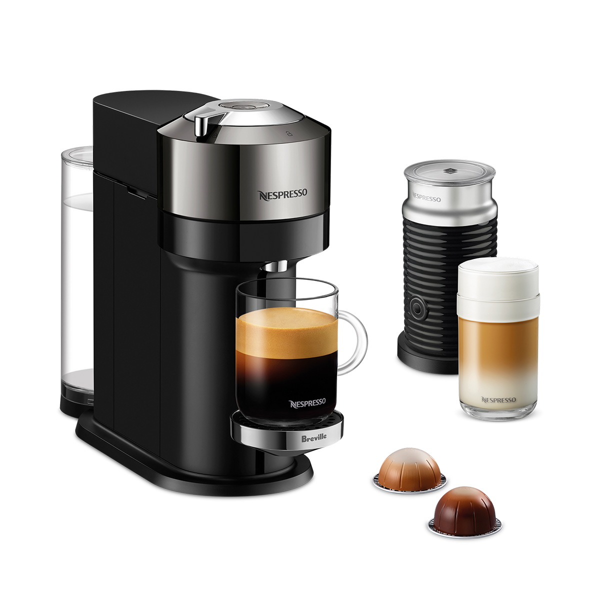 Nespresso Machines