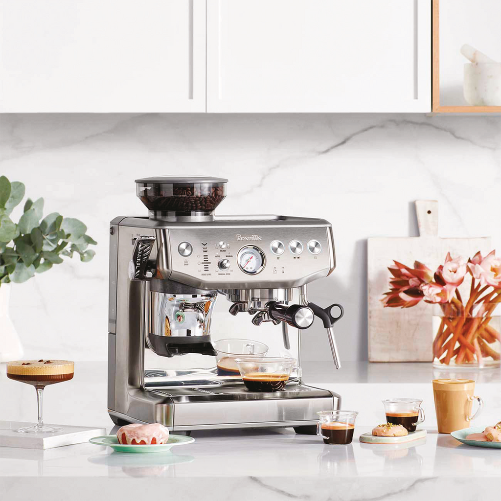 Breville the Barista Express® Impress(BES876)