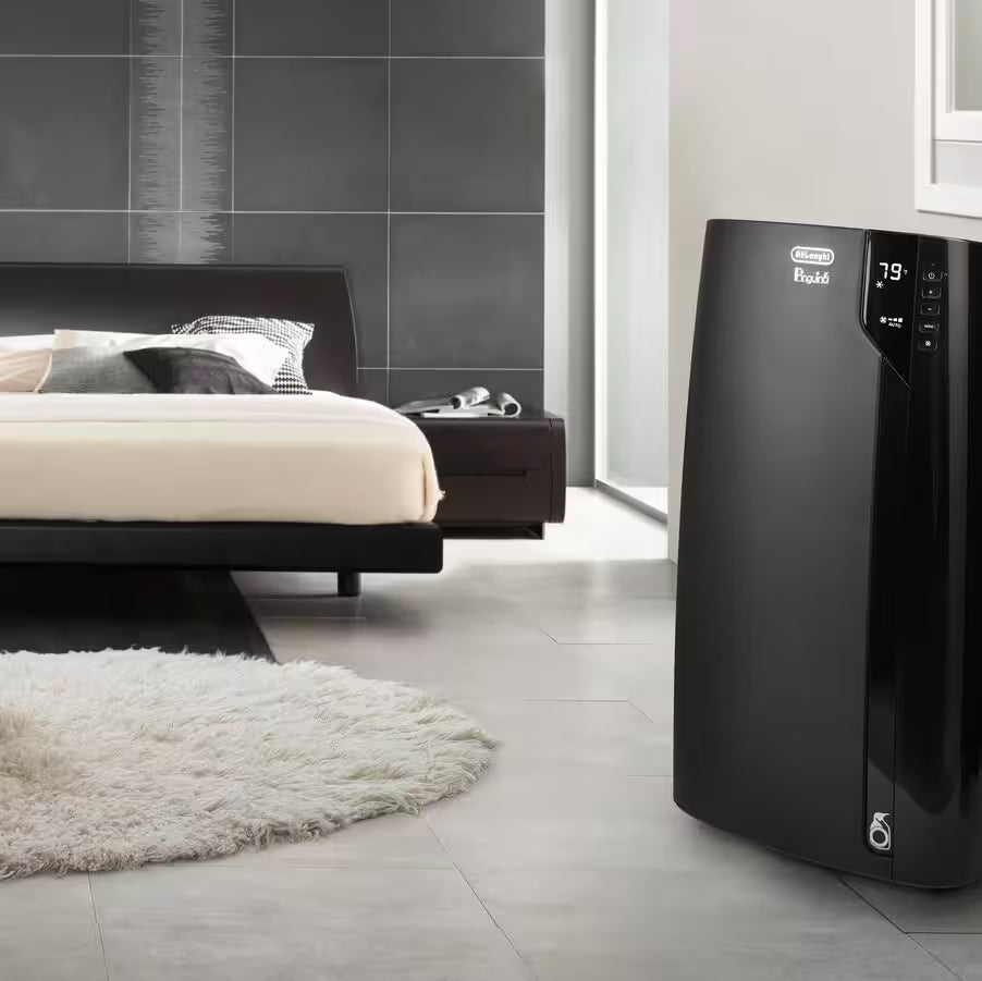 De'Longhi Pinguino DeLuxe PACEX290LN 700 sq ft Portable AC