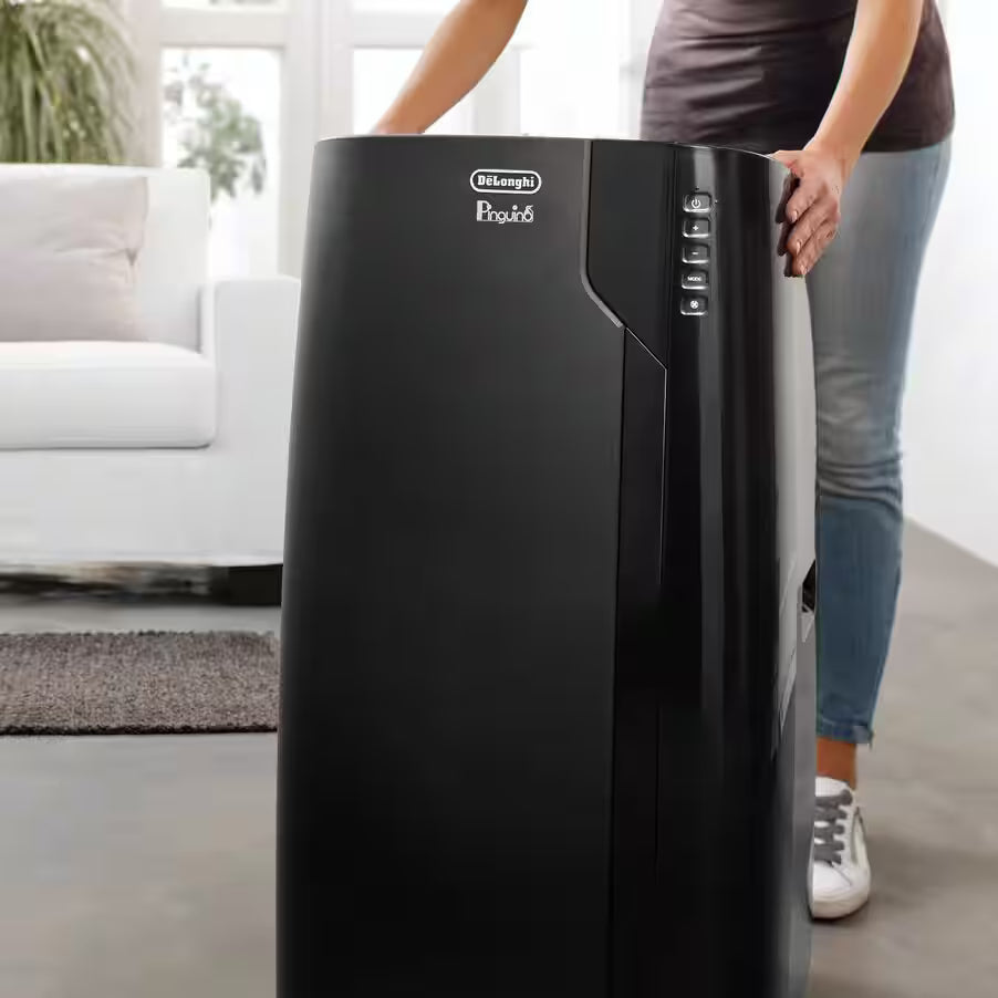 De'Longhi Pinguino DeLuxe PACEX290LN 700 sq ft Portable AC