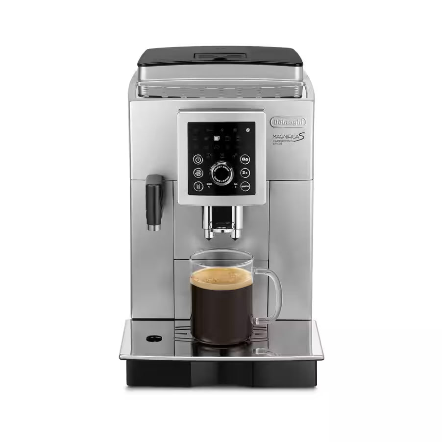 De'Longhi Magnifica S Cappuccino Smart Fully Automatic Espresso Machine