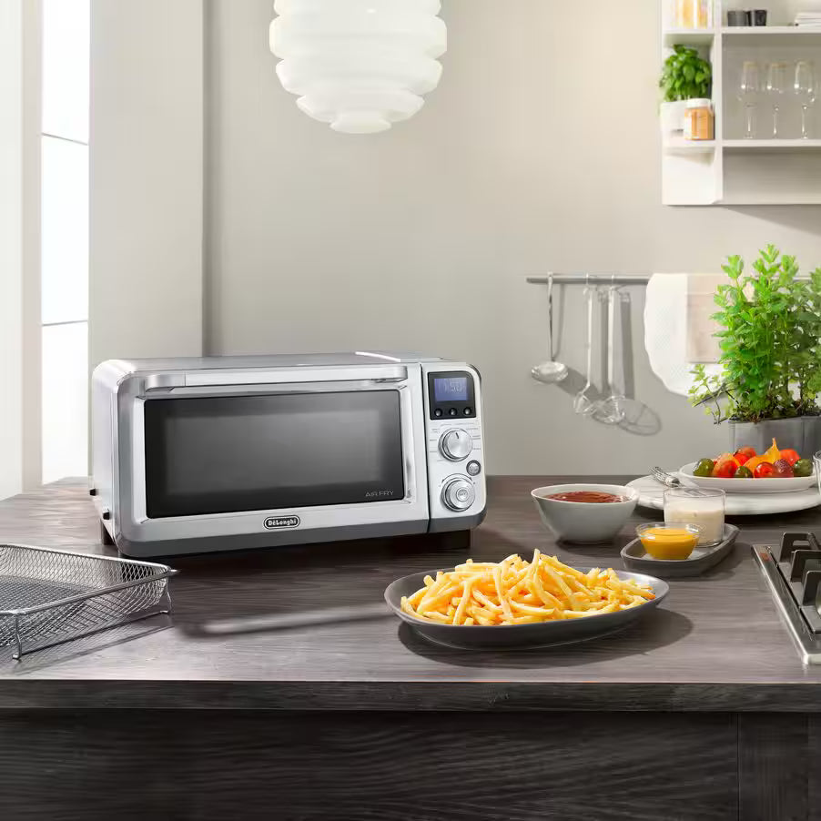 De'Longhi Livenza 9-in-1 Digital Air Fry Convection Toaster Oven 14L