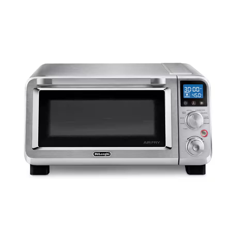 De'Longhi Livenza 9-in-1 Digital Air Fry Convection Toaster Oven 14L