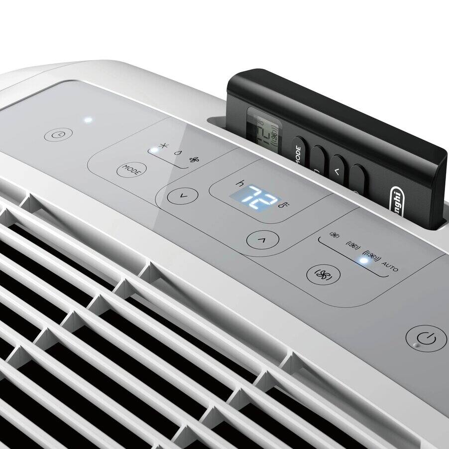 De'Longhi PAC EM360 400 sq ft Portable AC Eco Friendly
