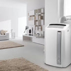 De'Longhi Arctic Whisper PAC AN370G1W 500 sq ft Portable AC