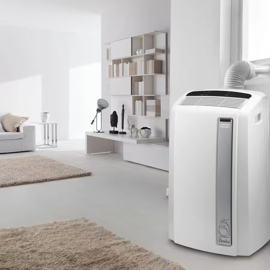 De'Longhi Arctic Whisper PAC AN370G1W 500 sq ft Portable AC