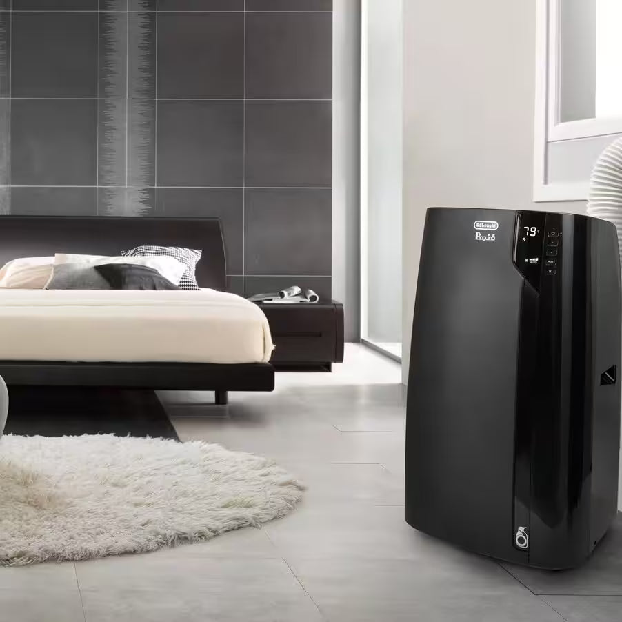 De'Longhi PAC EX370LN 500 sq ft Portable AC