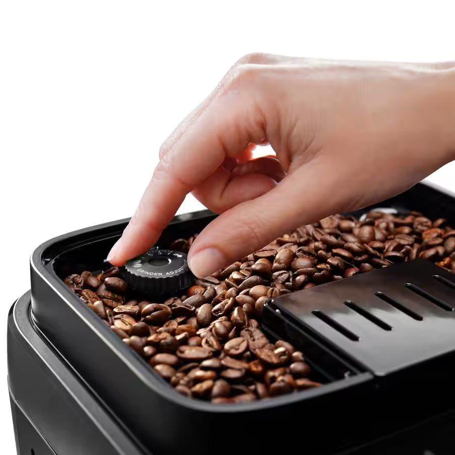 De'Longhi Magnifica Evo Fully Automatic Espresso Machine with Manual Milk Frothing