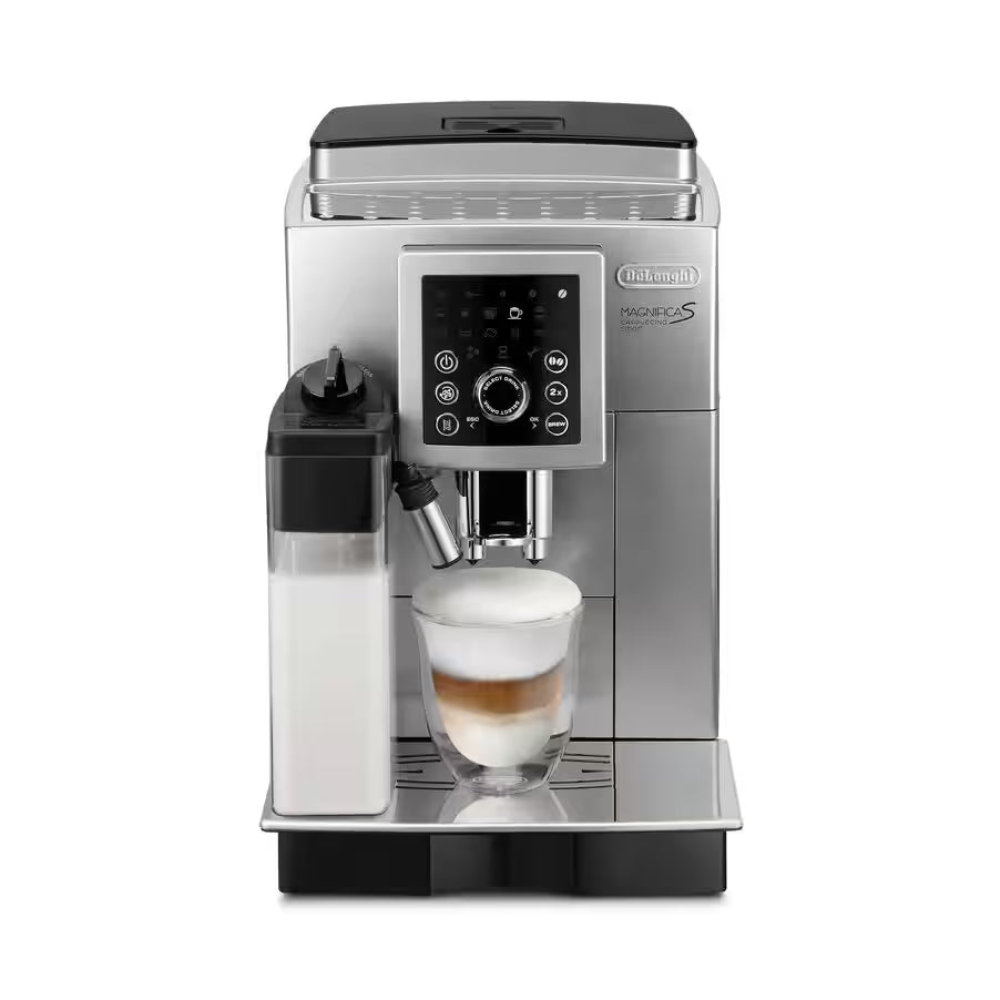 De'Longhi Magnifica S Cappuccino Smart Fully Automatic Espresso Machine