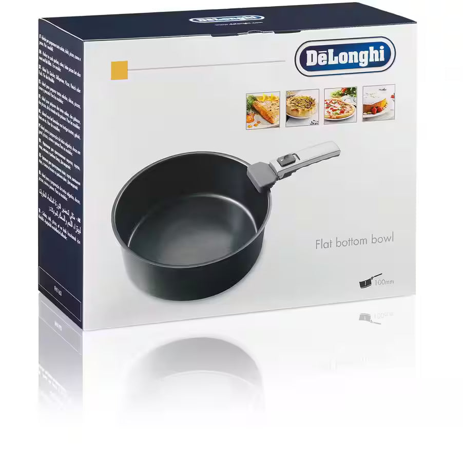 De'Longhi Multifry Flat Bottom Bowl for Extra