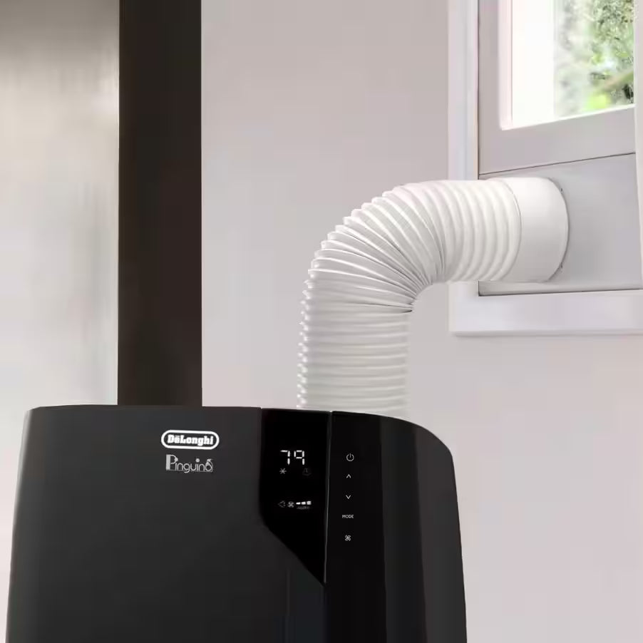 De'Longhi PAC EX370LN 500 sq ft Portable AC