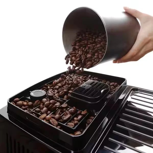 De'Longhi Magnifica Start Fully Automatic Espresso Machine with LatteCrema System