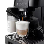 De'Longhi Magnifica Start Fully Automatic Espresso Machine with LatteCrema System