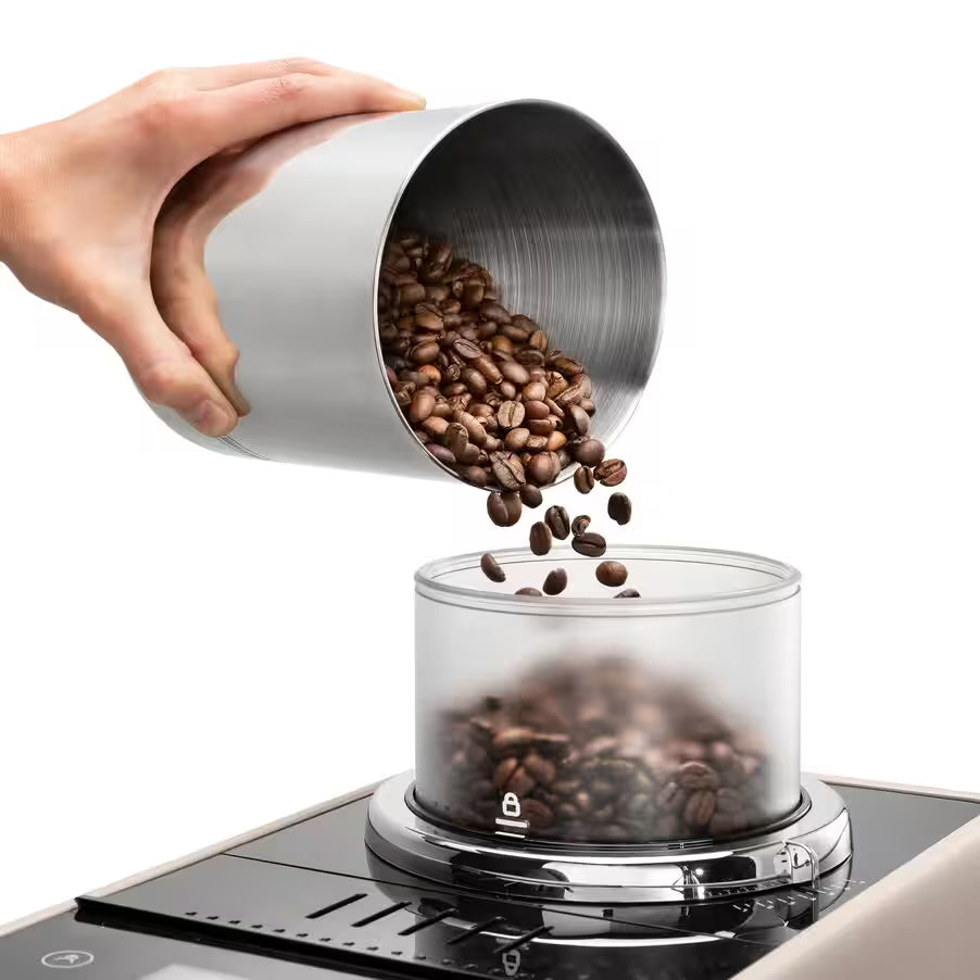 De'Longhi Rivelia Fully Automatic Espresso Machine
