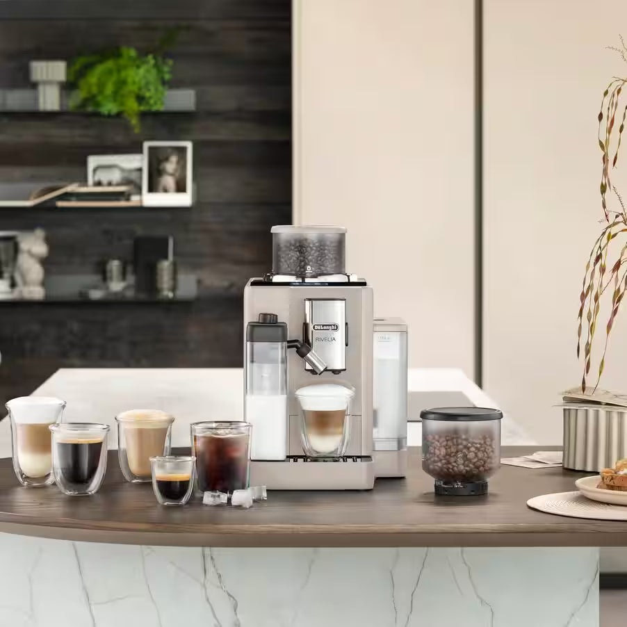 De'Longhi Rivelia Fully Automatic Espresso Machine
