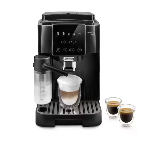 De'Longhi Magnifica Start Fully Automatic Espresso Machine with LatteCrema System
