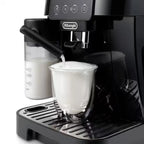 De'Longhi Magnifica Start Fully Automatic Espresso Machine with LatteCrema System