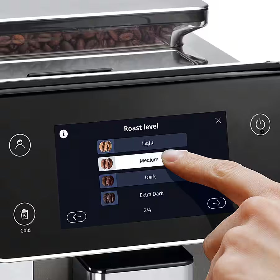 De'Longhi PrimaDonna Aromatic Fully Automatic Espresso Machine