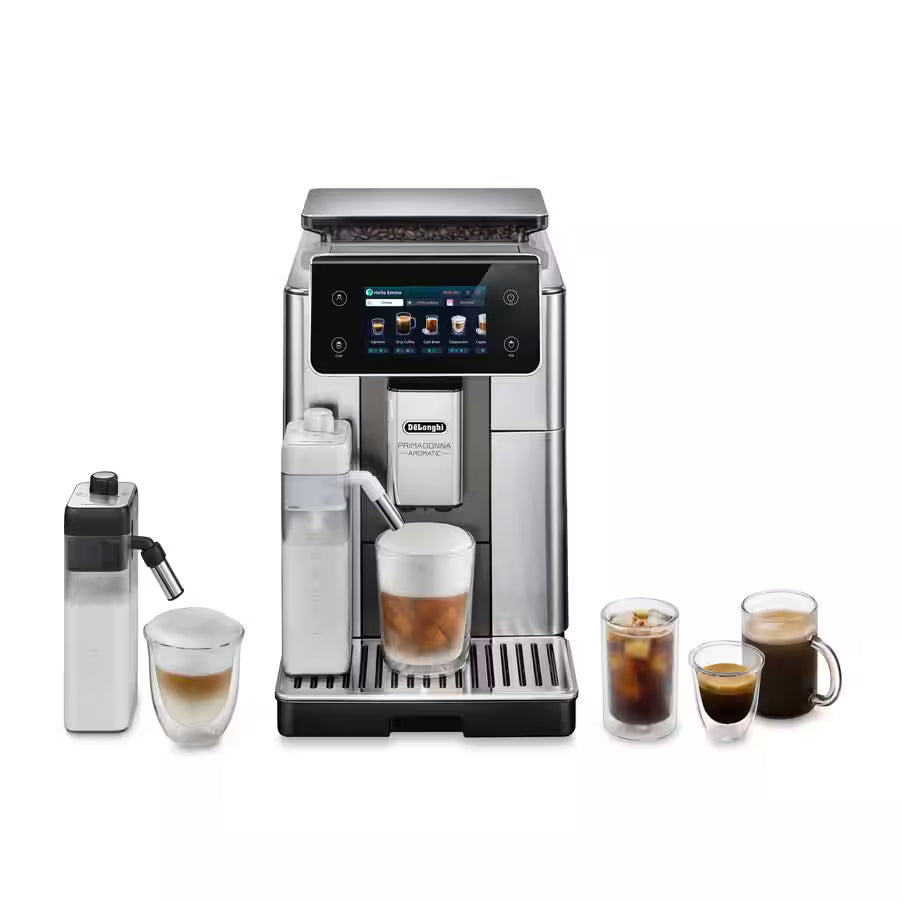 De'Longhi PrimaDonna Aromatic Fully Automatic Espresso Machine