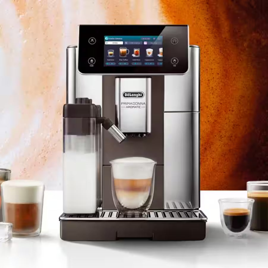 De'Longhi PrimaDonna Aromatic Fully Automatic Espresso Machine