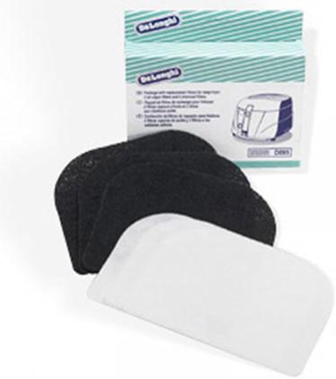 De'Longhi Replacement Filter Kit for 8 Series Fryers