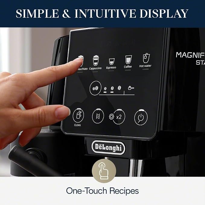 De'Longhi Magnifica Start Fully Automatic Espresso Machine