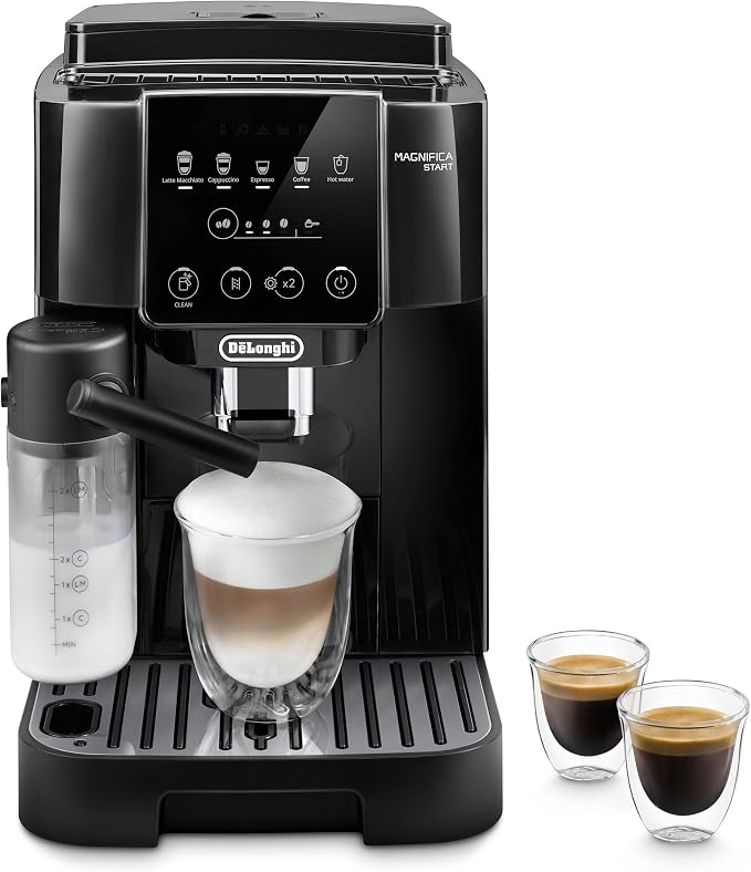 De'Longhi Magnifica Start Fully Automatic Espresso Machine