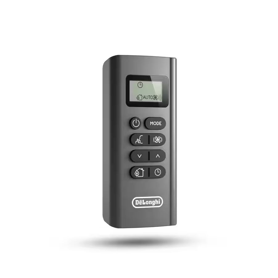 De'Longhi Arctic Whisper PAC EM375WRC 500 sq ft Portable AC Eco Friendly