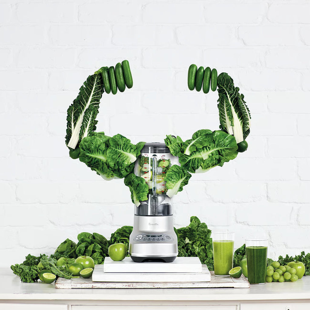 Breville the Fresh & Furious®(BBL620)