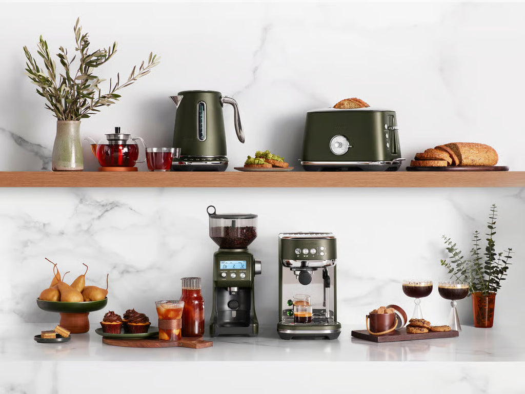 Breville the Smart Grinder™ Pro(BCG820)