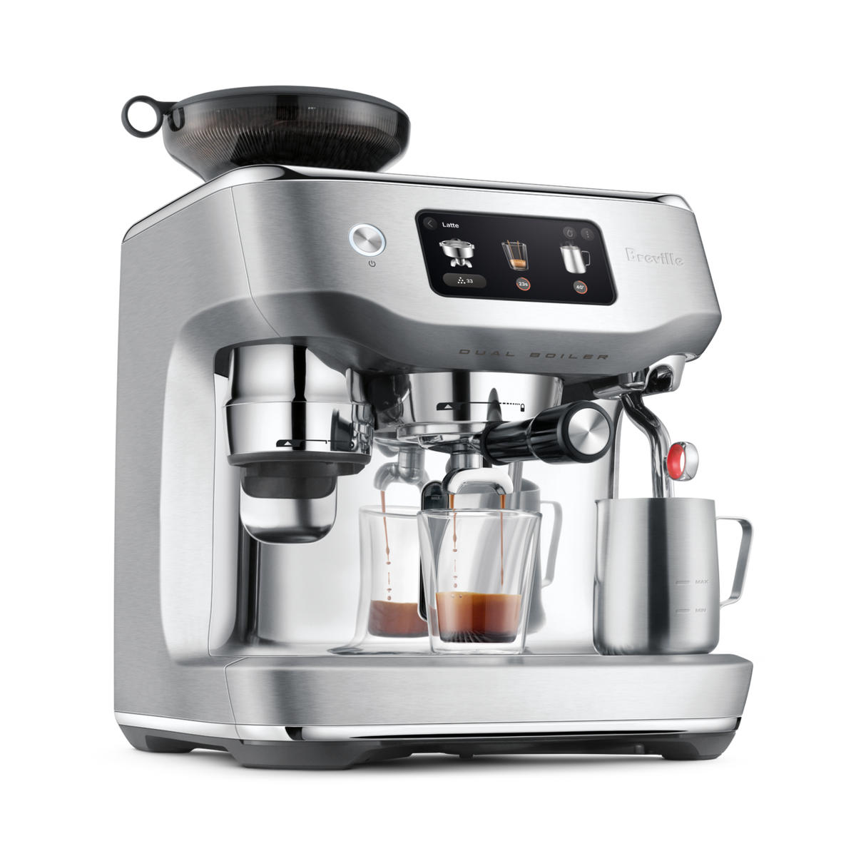 Breville the Oracle® Dual Boiler(BES995)