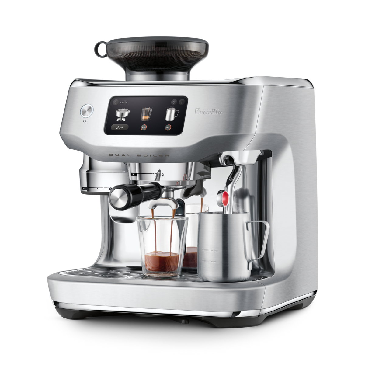 Breville the Oracle® Dual Boiler(BES995)