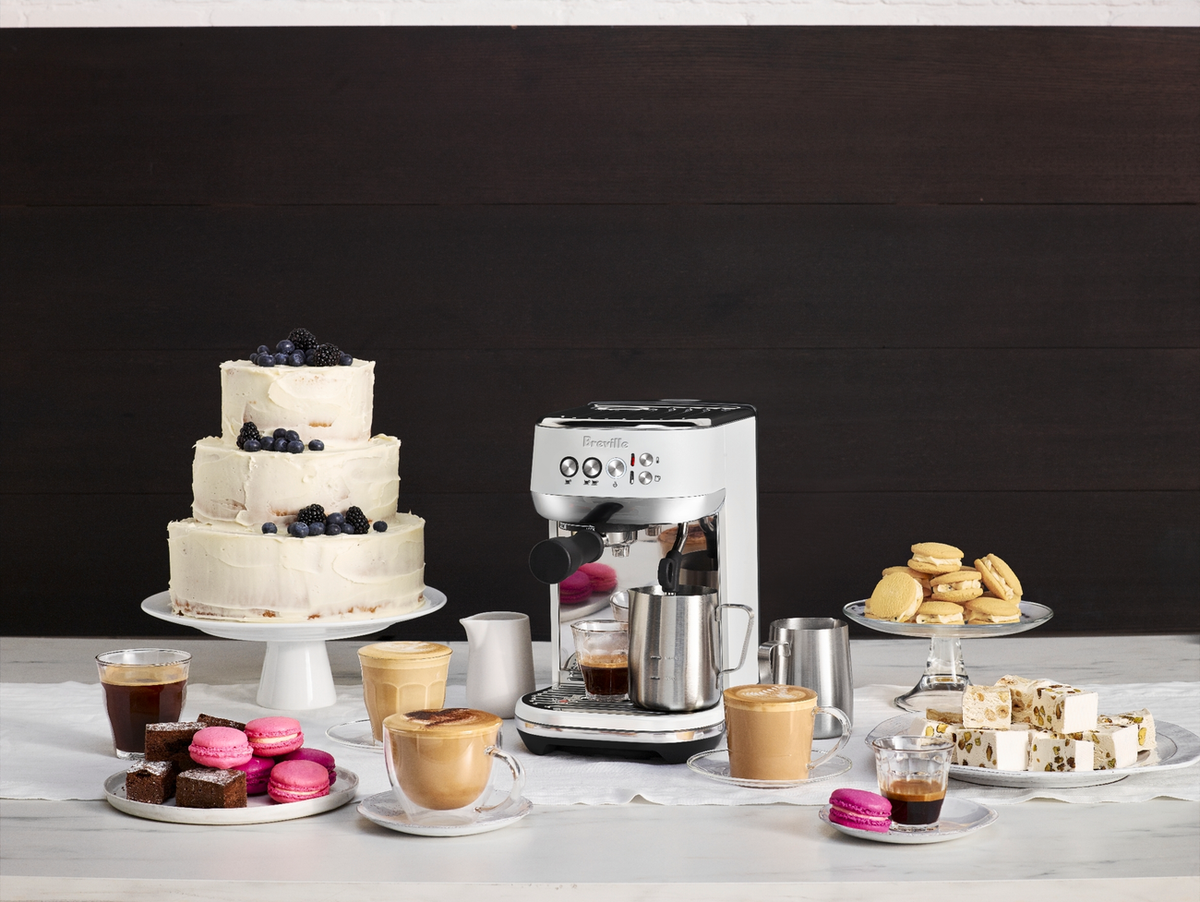 Breville the Bambino® Plus (BES500)