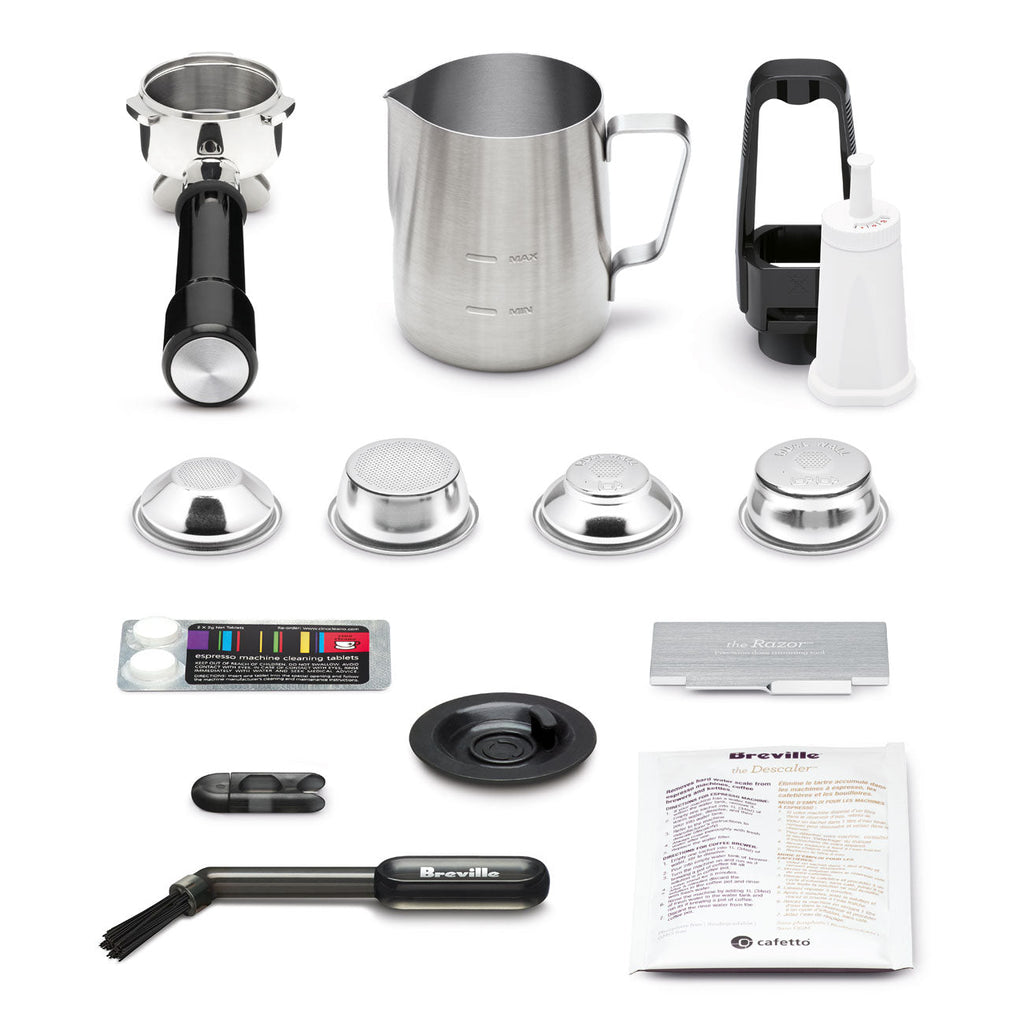 Brevilla Barista Touch™ Impress (BES881)