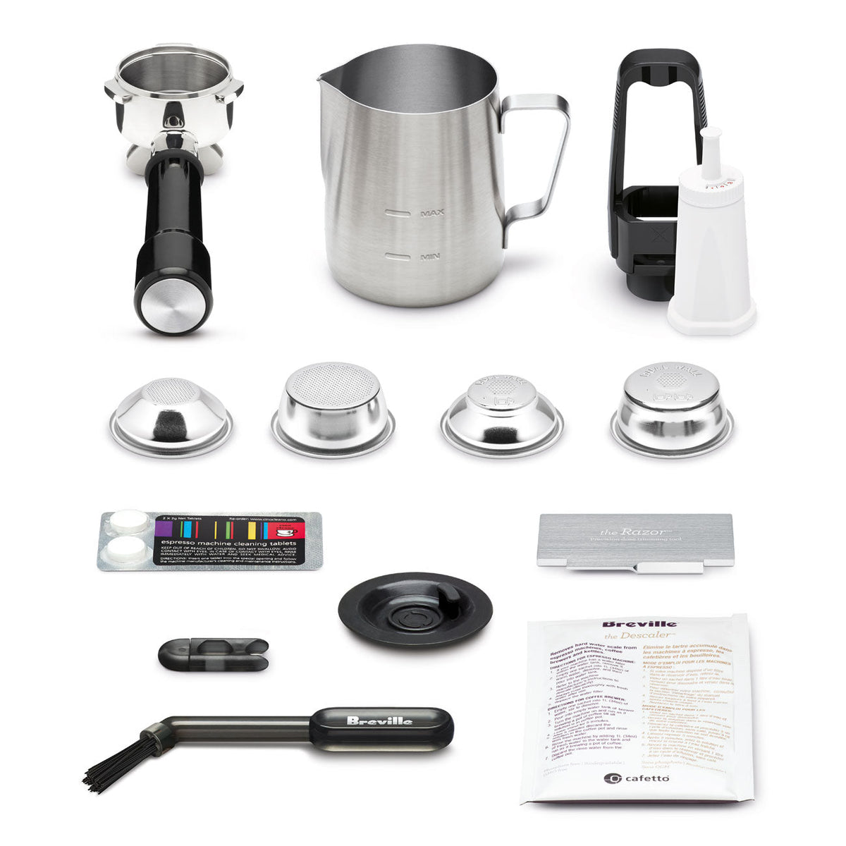 Brevilla Barista Touch™ Impress (BES881)