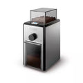 De'Longhi Stainless Steel Burr Coffee Grinder, 4.2oz