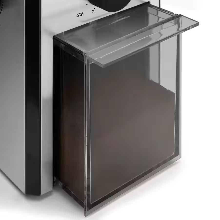 De'Longhi Stainless Steel Burr Coffee Grinder, 4.2oz