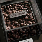 De'Longhi Stainless Steel Burr Coffee Grinder, 4.2oz