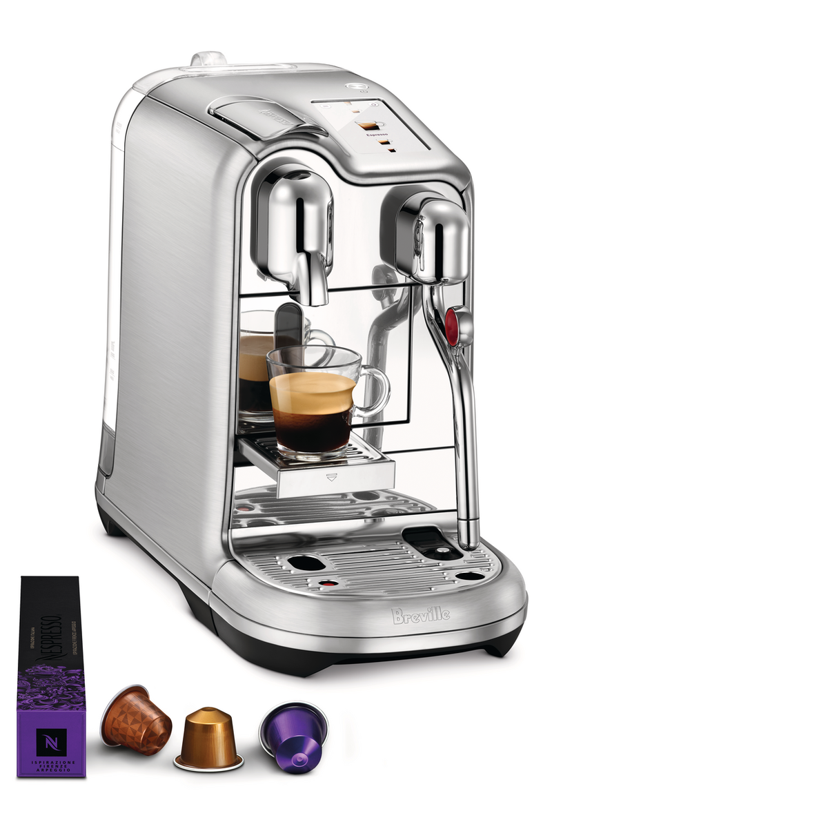 Breville the Creatista® Pro (BNE900)