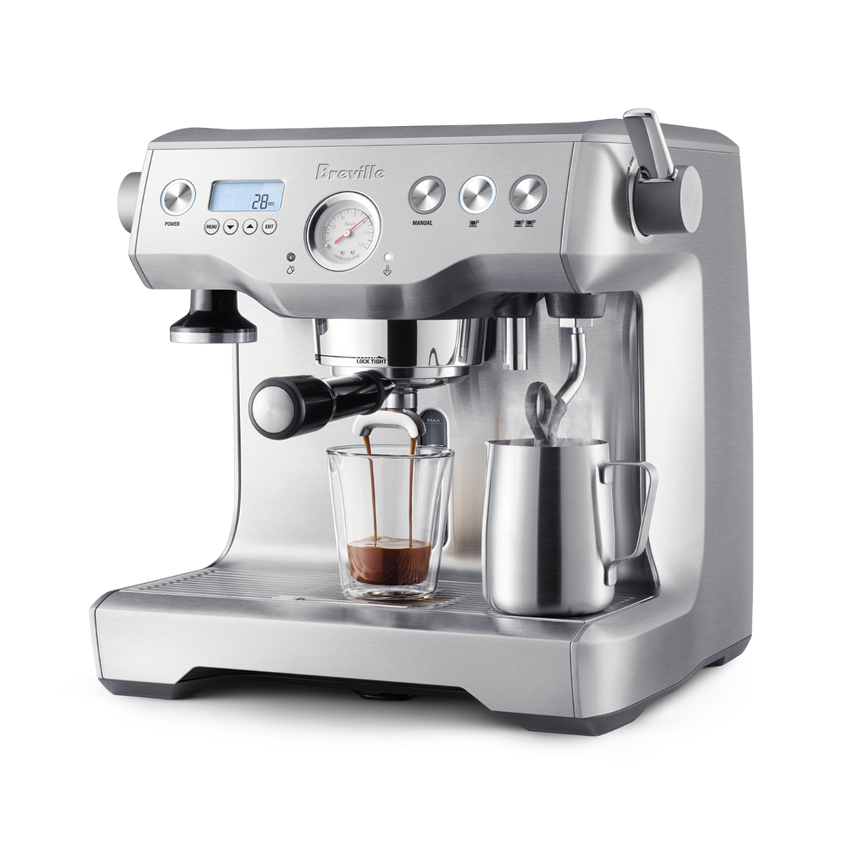 Breville the Dynamic Duo™ (BEP920)