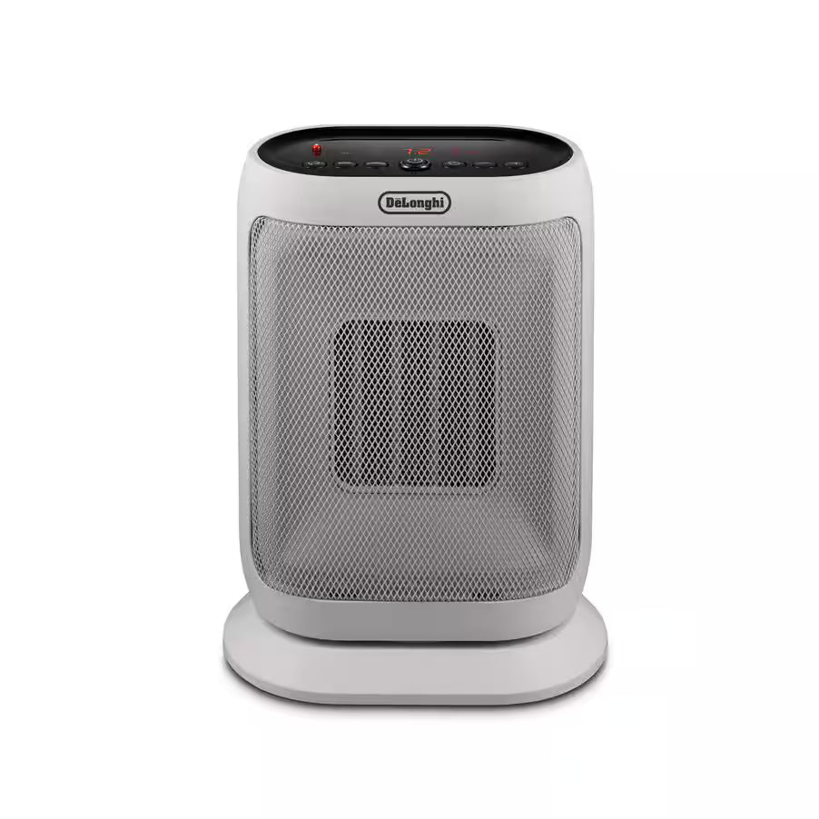 De'Longhi Compact Digital Ceramic Desktop Heater