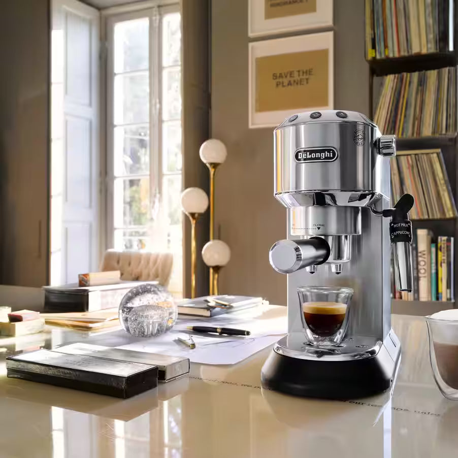De'Longhi Dedica DeLuxe Espresso Machine