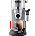 De'Longhi Dedica DeLuxe Espresso Machine
