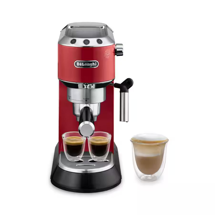 De'Longhi Dedica Manual Espresso Machine