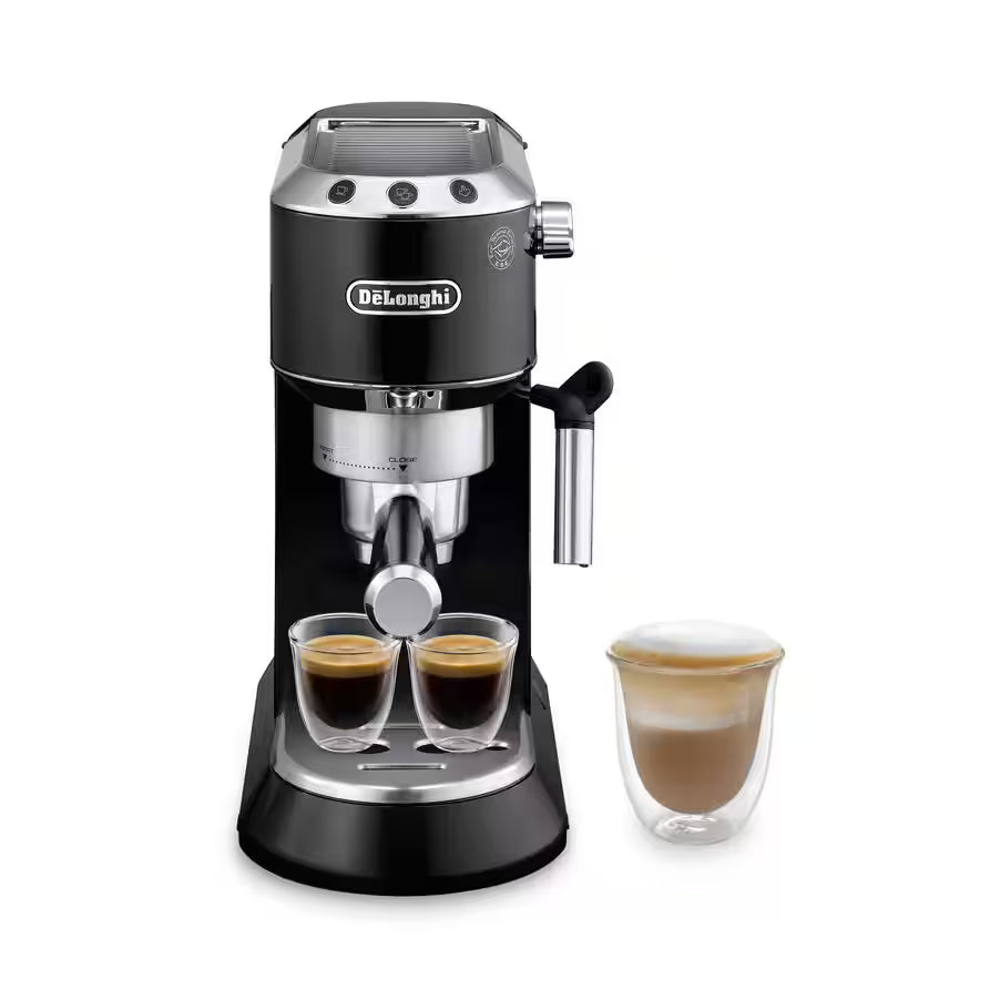 De'Longhi Dedica Manual Espresso Machine