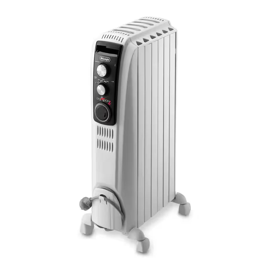 De'Longhi Dragon Full Room Radiant Heater with TOS