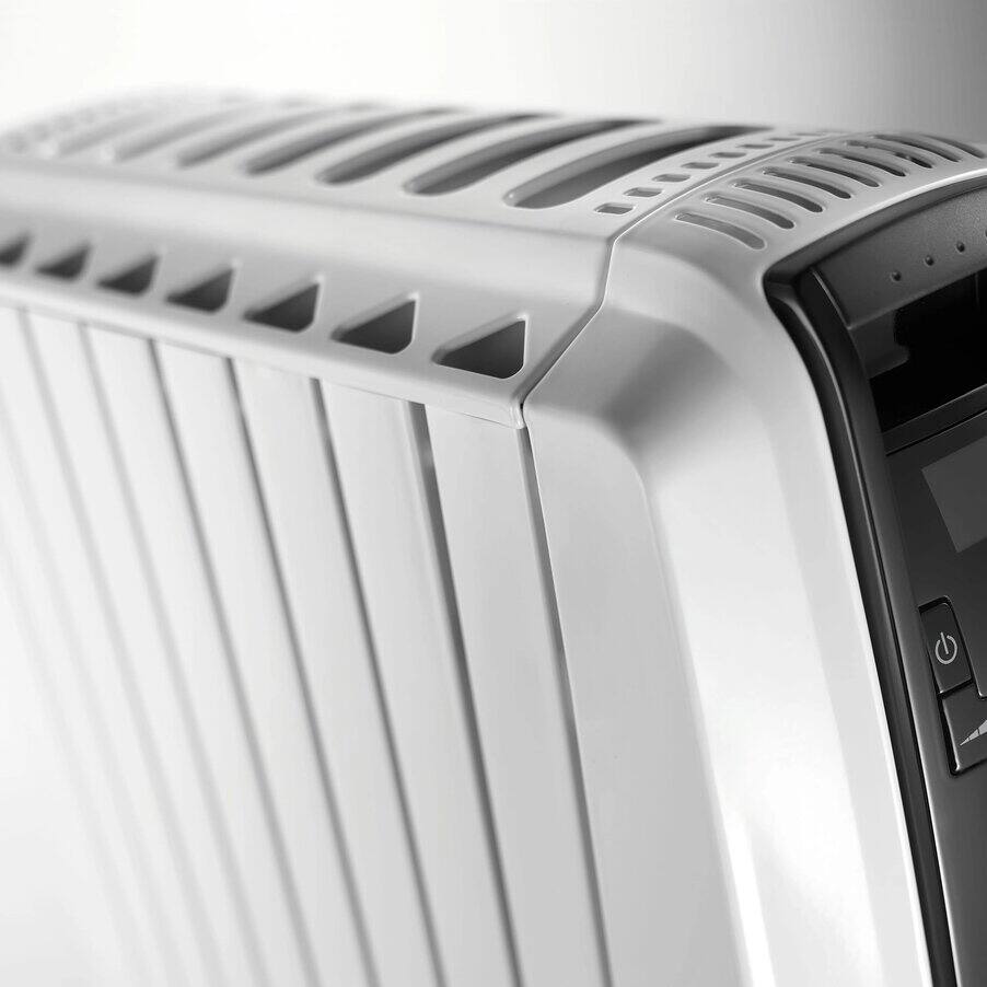 De'Longhi Dragon Full Room Radiant Heater with TOS