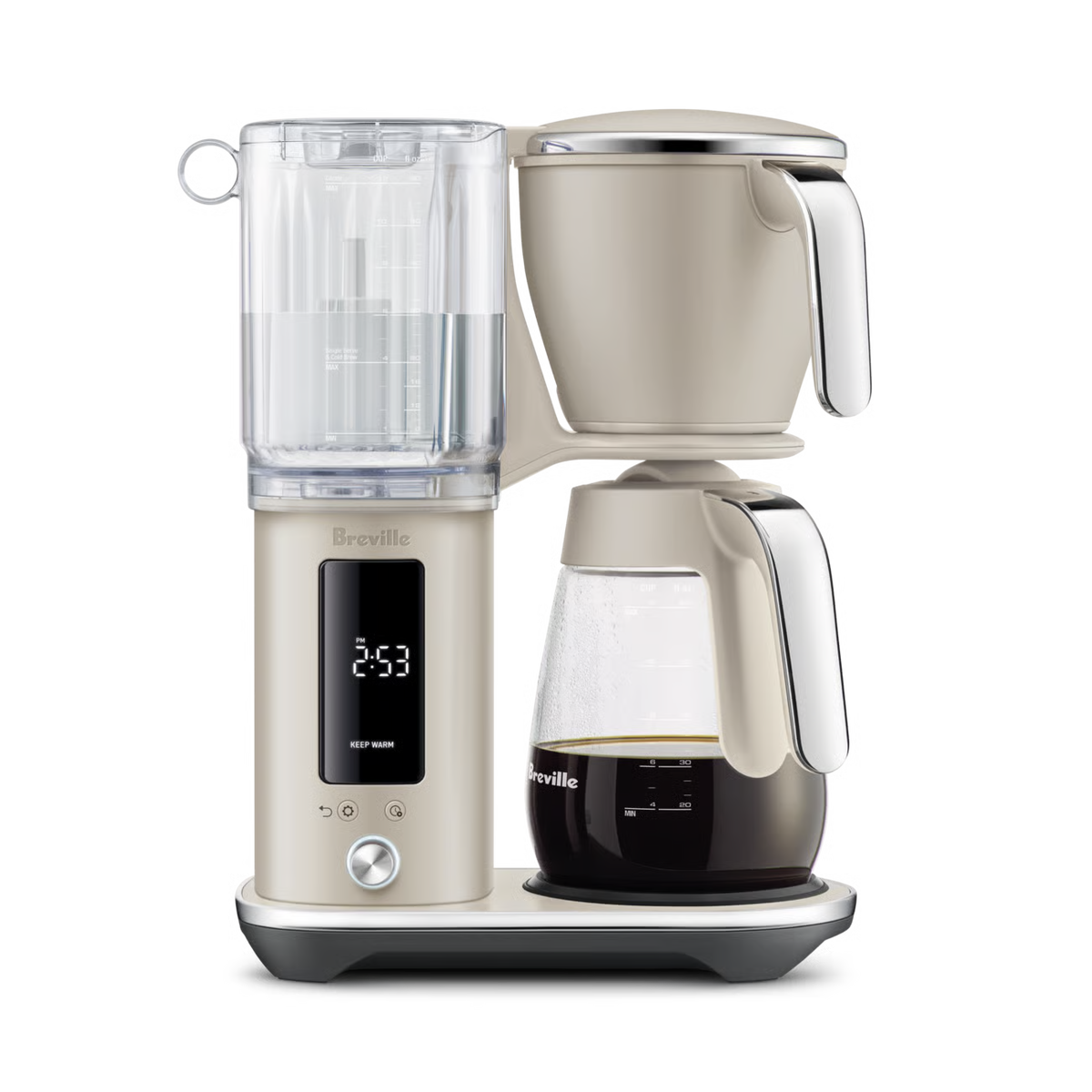 Breville the Luxe Brewer™ Glass (BDC415)