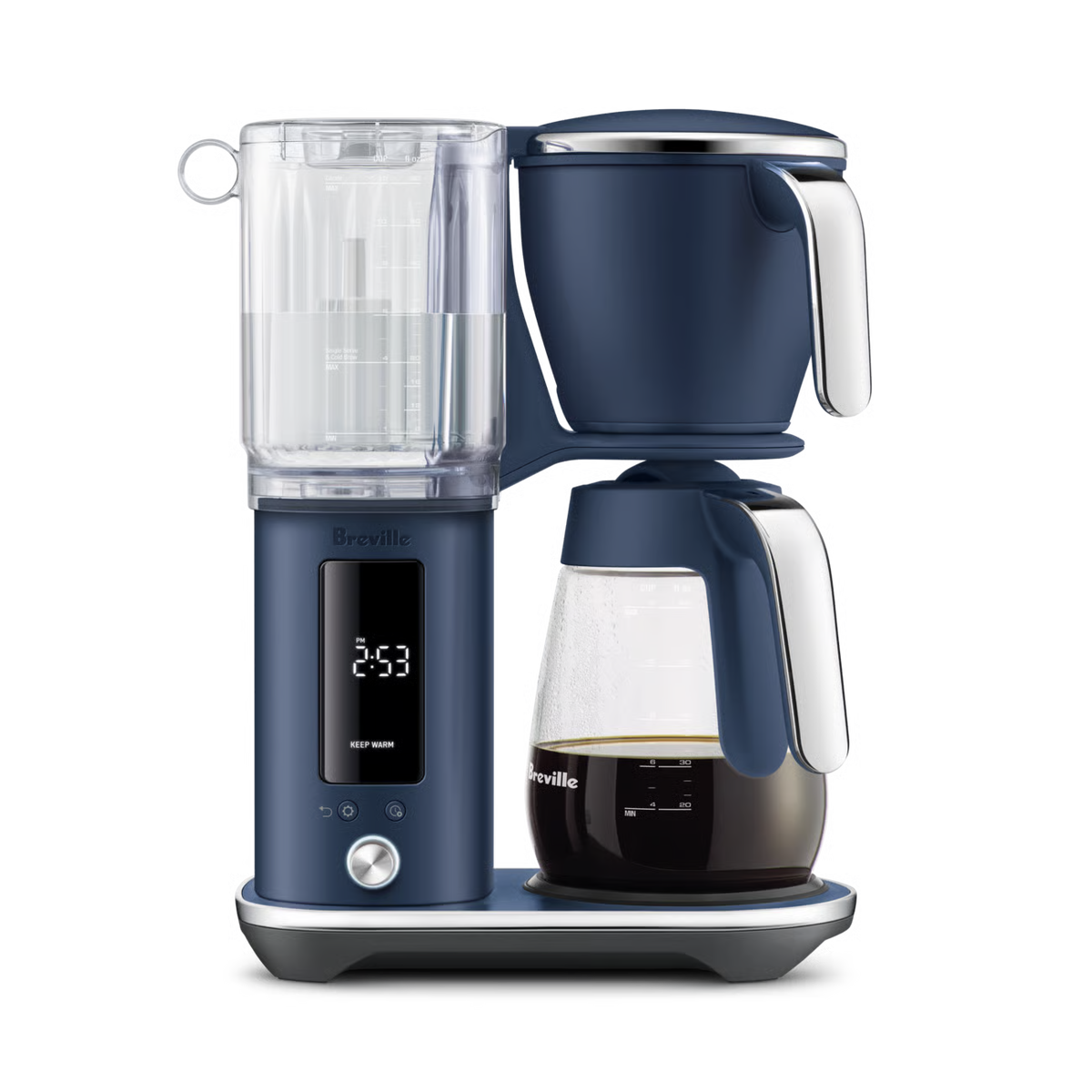 Breville the Luxe Brewer™ Glass (BDC415)
