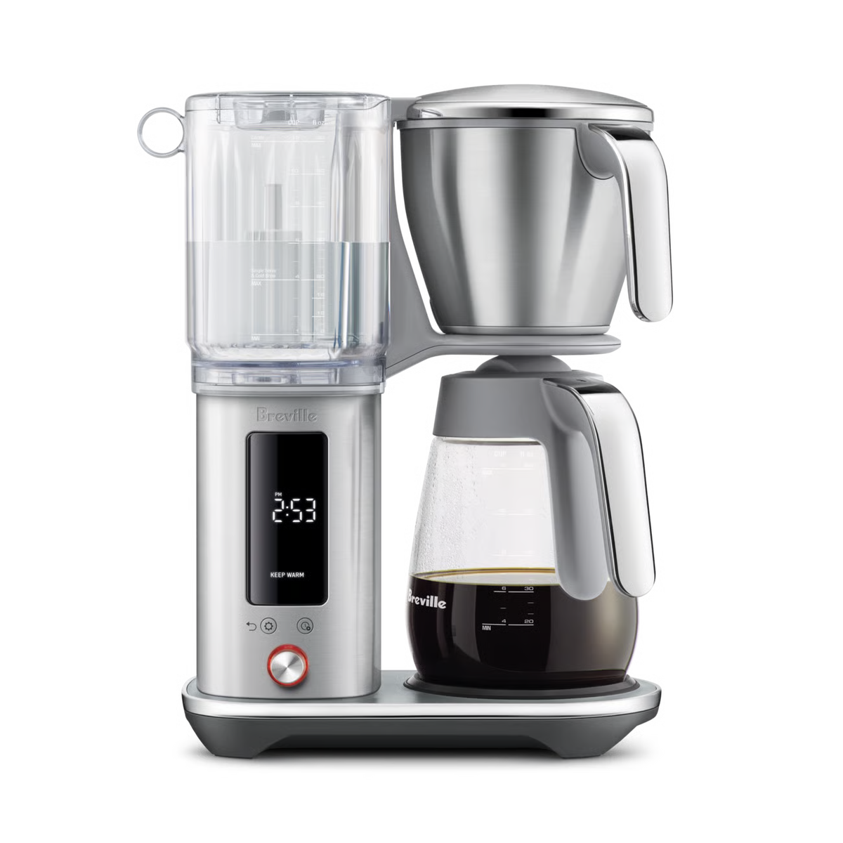 Breville the Luxe Brewer™ Glass (BDC415)